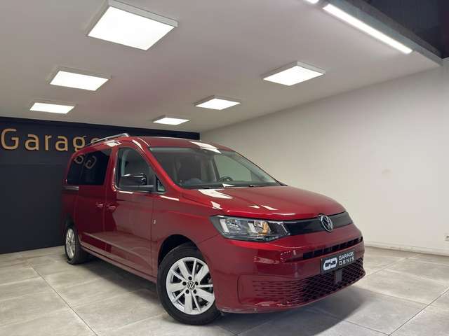 Volkswagen Caddy — photo 3