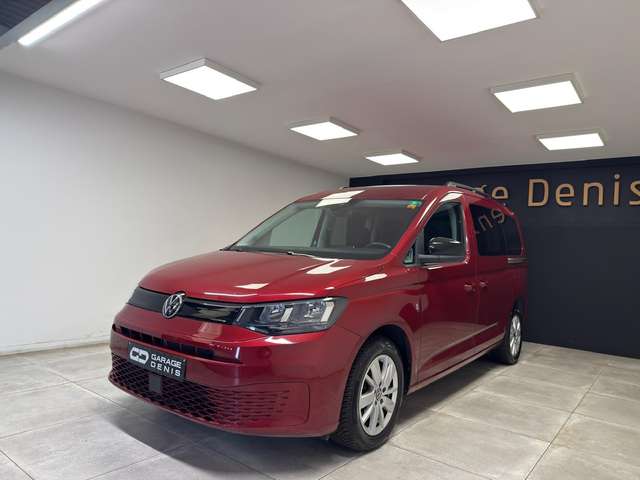 Volkswagen Caddy — photo 4