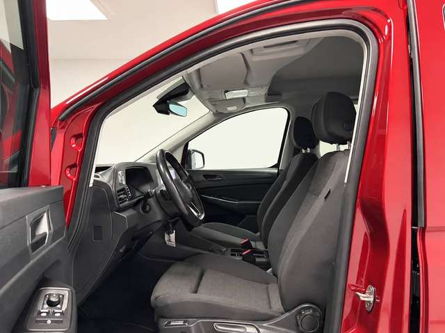Volkswagen Caddy — photo 11