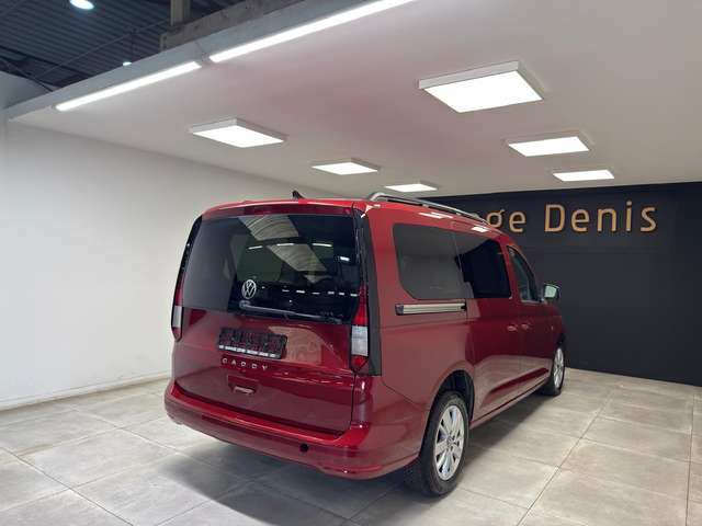 Volkswagen Caddy — photo 8