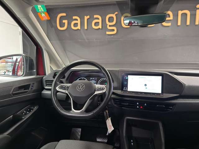 Volkswagen Caddy — photo 10