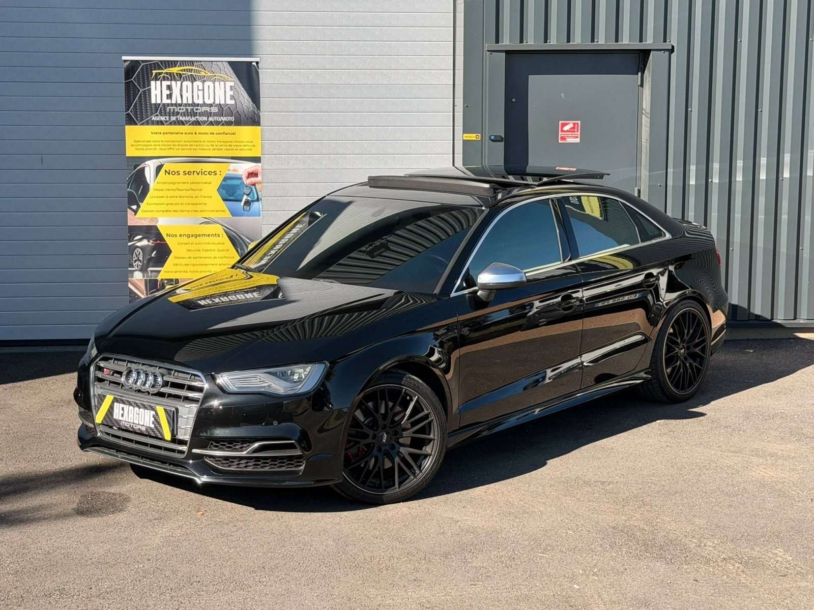 Audi S3