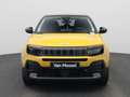 Jeep Avenger 54kWh 1st Edition Jaune - thumbnail 3