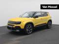 Jeep Avenger 54kWh 1st Edition Jaune - thumbnail 1