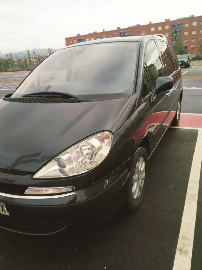 Peugeot 807 2.2HDI ST siva - 2