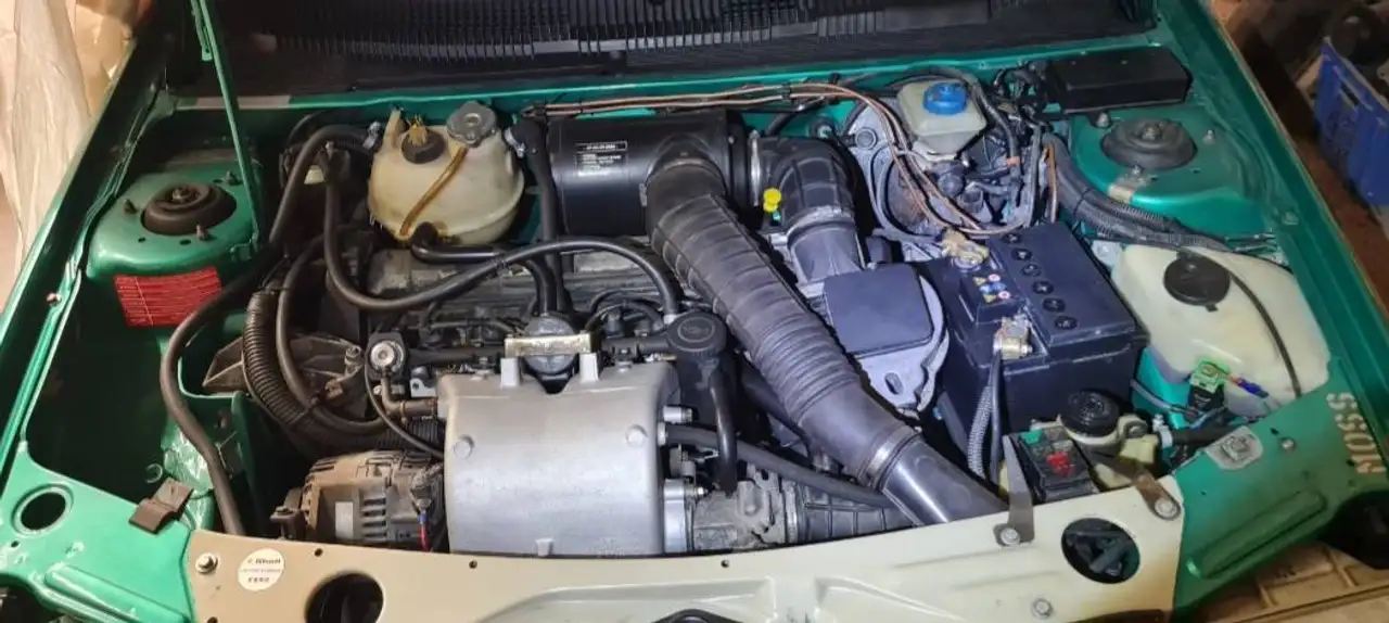 Peugeot 205 1.9i GTi, foto 4