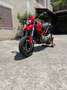 Ducati Hypermotard 1100 Rot - thumbnail 1