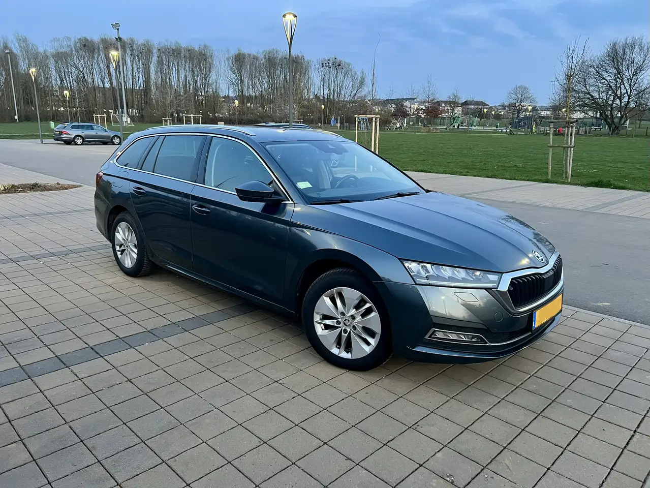 Škoda Octavia