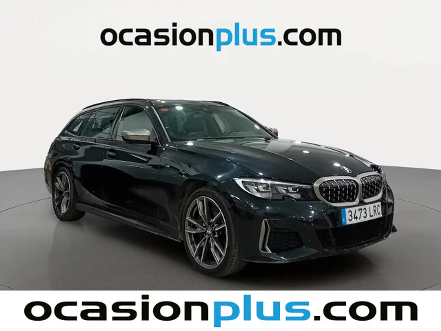BMW 340 M340iA XDrive Touring Noir - 2