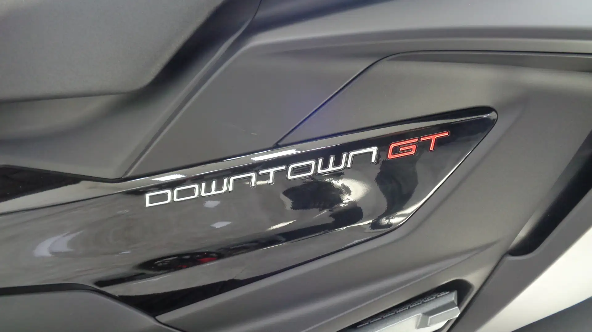 Kymco Downtown 350i KYMCO DOWTOWN 350 GT Negro - 2