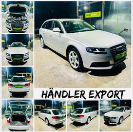 2,0 TDI HÄNDLER/EXPORT
