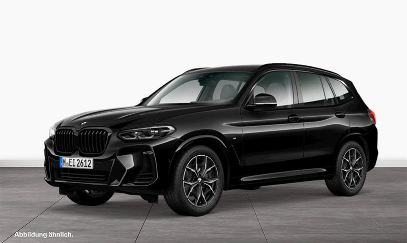 BMW X3 xDrive20d M Sport/LivePro/CarPlay/Driving/Parking/