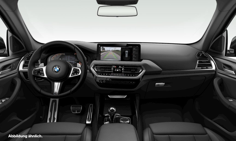 BMW X3 xDrive20d M Sport/LivePro/CarPlay/Driving/Parking/ — photo 3