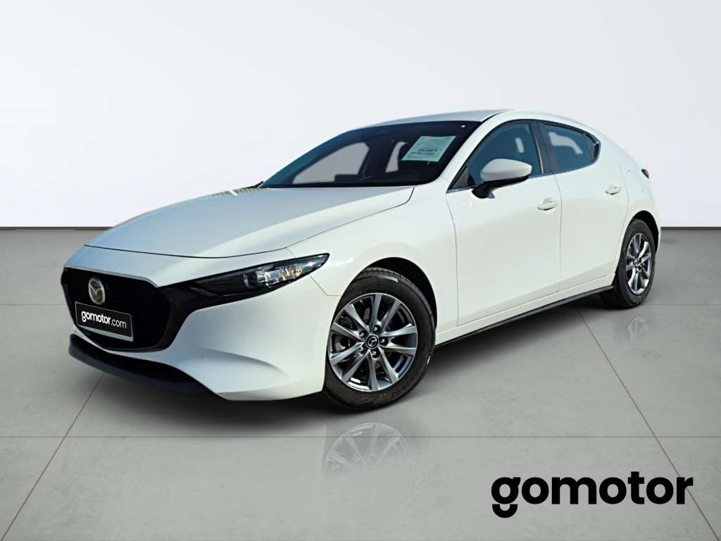 Mazda 3 2.5 E-SKYACTIV-G PRIME-LINE AUTO 140 5P - foto 1