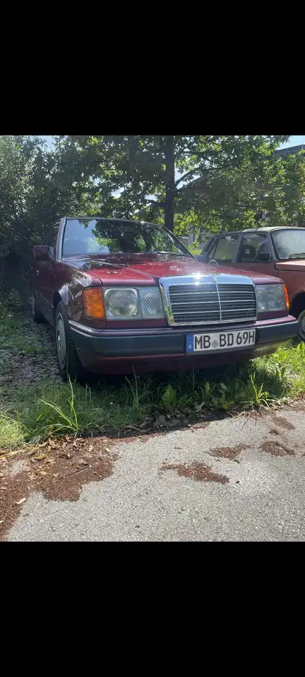 Mercedes-Benz E 200, foto 7