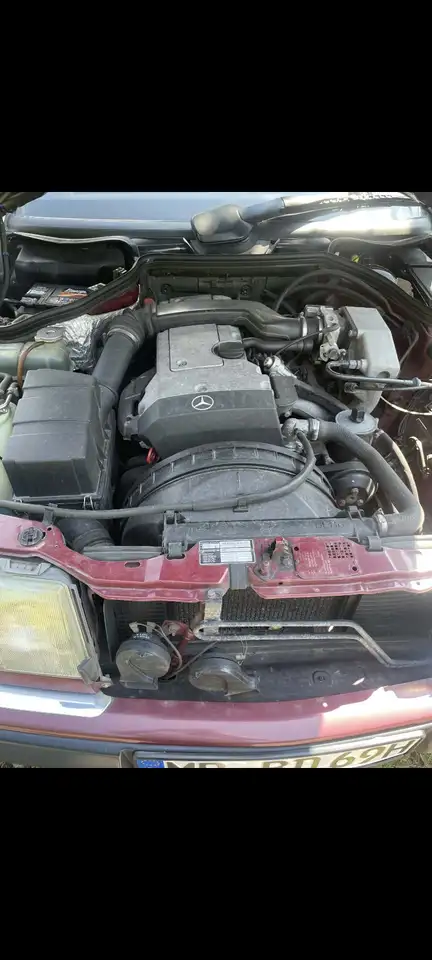 Mercedes-Benz E 200, foto 8