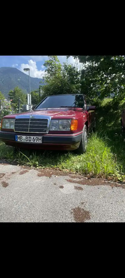 Mercedes-Benz E 200, foto 4
