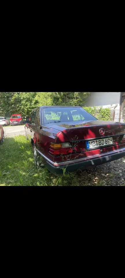 Mercedes-Benz E 200, foto 3