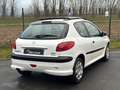 Peugeot 206 1.4 ESS 75CH URBAN * 2006 * TOIT OUVRANT * GARANTIE Blanc - thumbnail 3