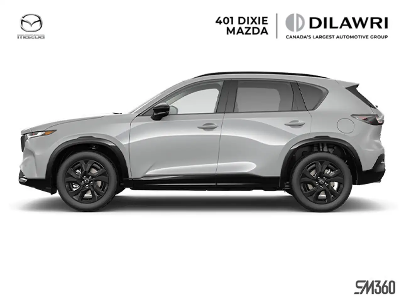 2026 Mazda CX-5