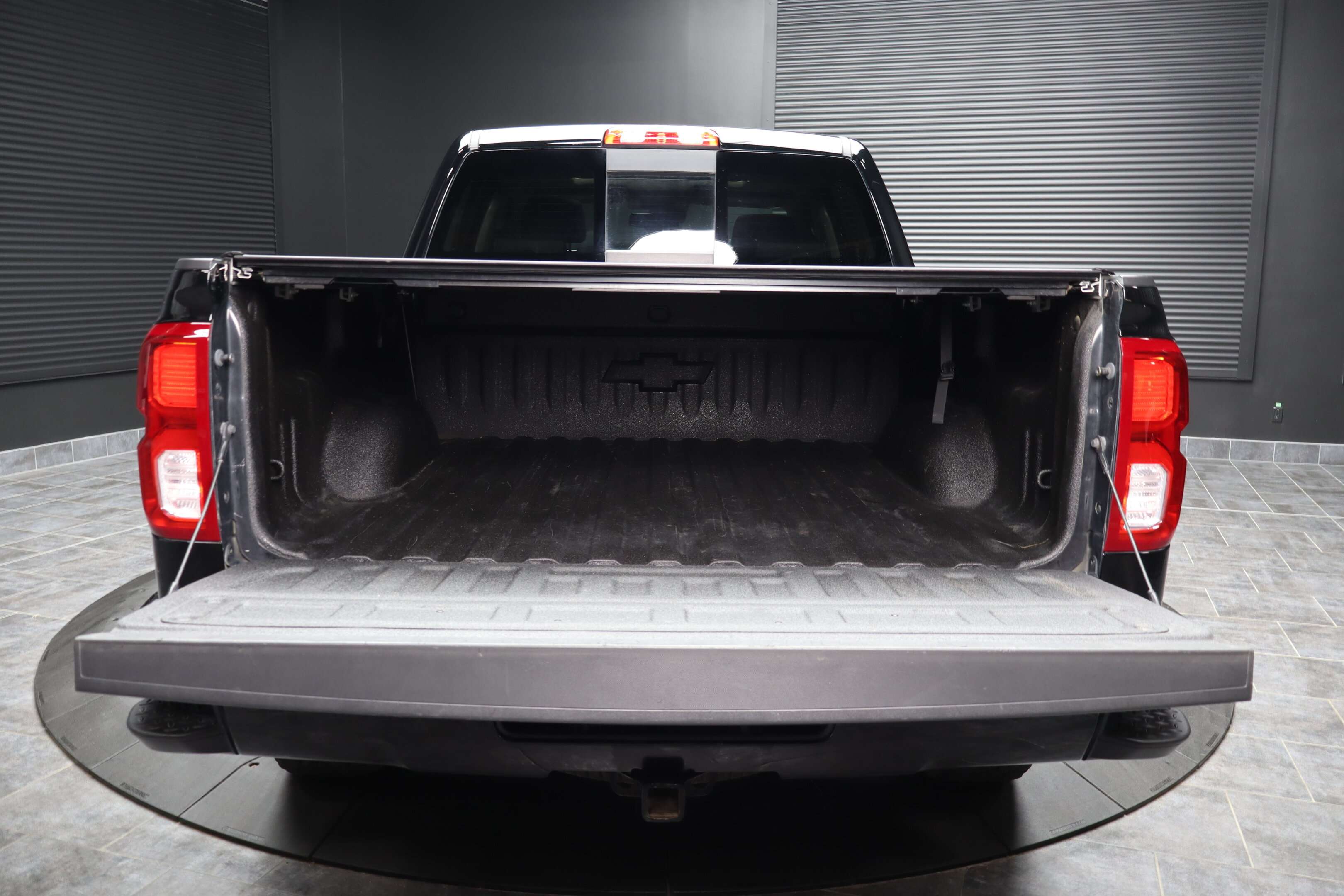 2017 Chevrolet Silverado 1500 LTZ — снимка 1