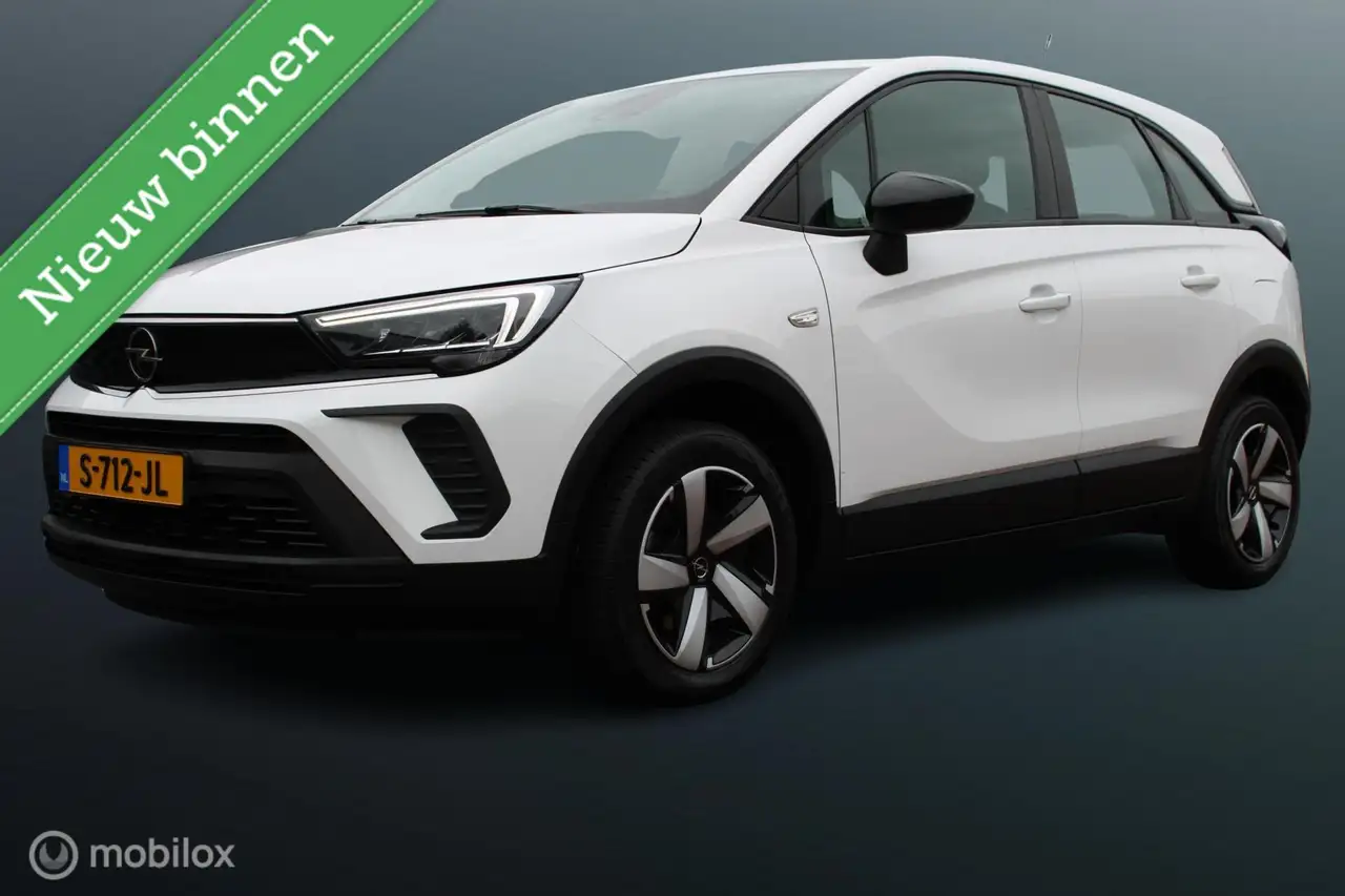 Opel Crossland
