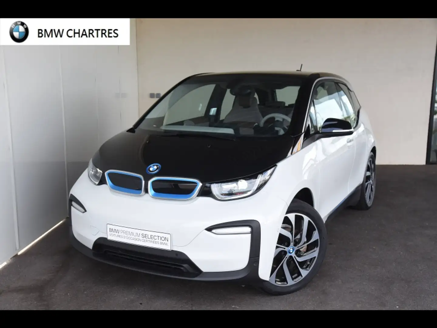 BMW i3 170ch 120Ah Lodge - 1