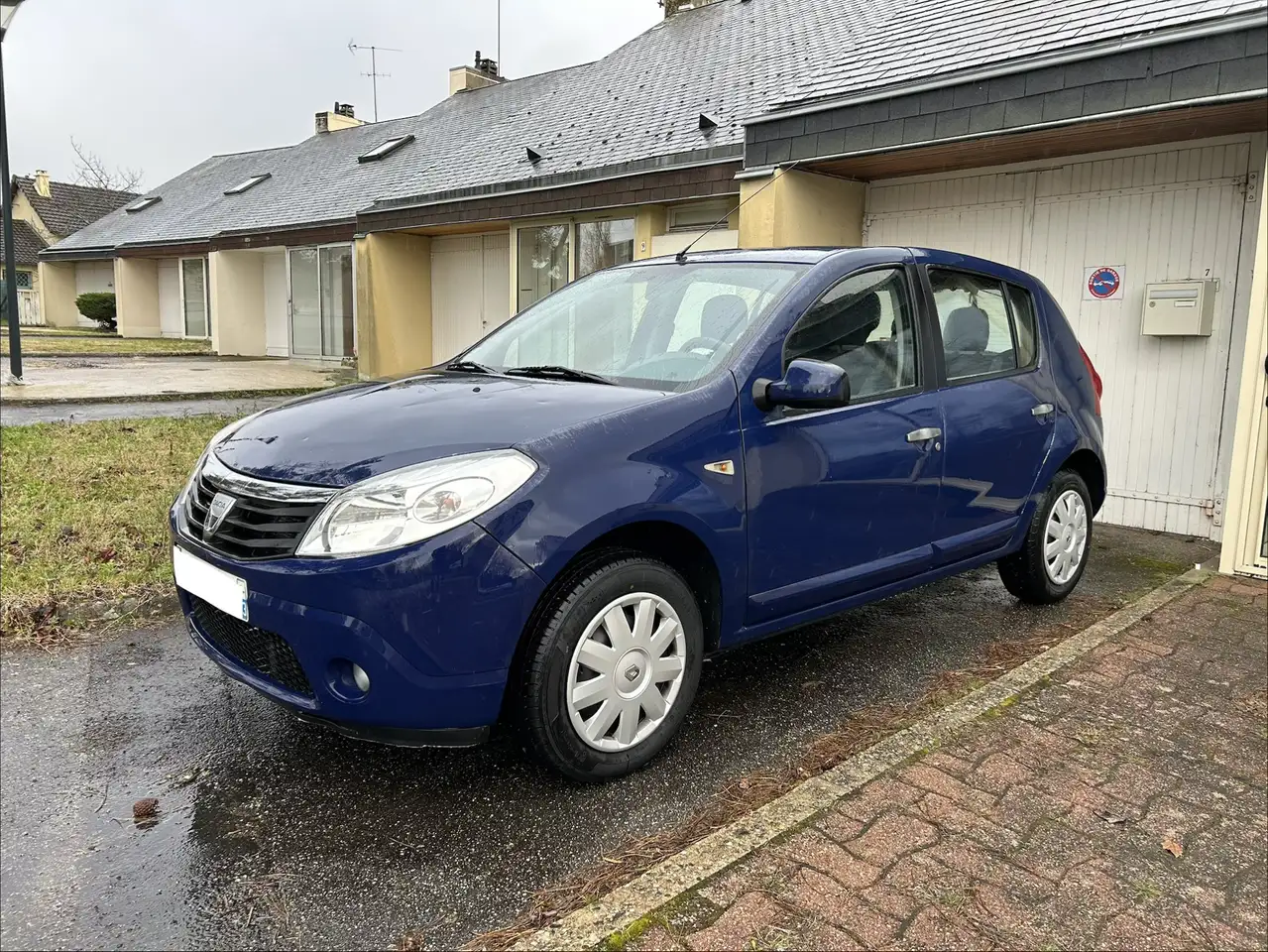 Dacia Sandero 1.5 dCi 70 eco2 Stepway