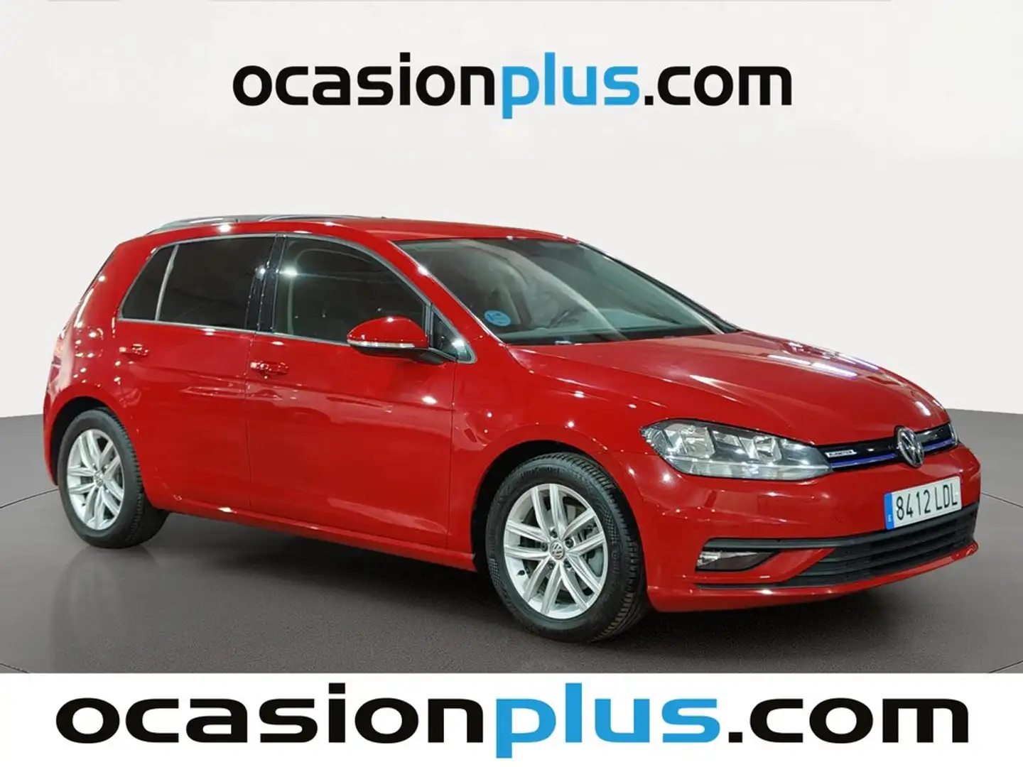 Volkswagen Golf 1.5 TSI Evo BM Last Edition 96kW Rojo - 2