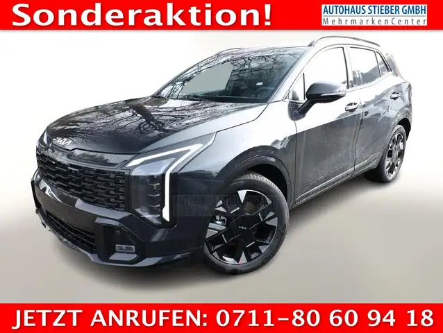 Kia Sportage GT-line HEV AWD eHK elSitze 4xSHZ DigC 176 kW (...