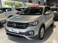 Volkswagen T-Cross 1.0 TSI Advance DSG7 81kW Zilver - thumbnail 1