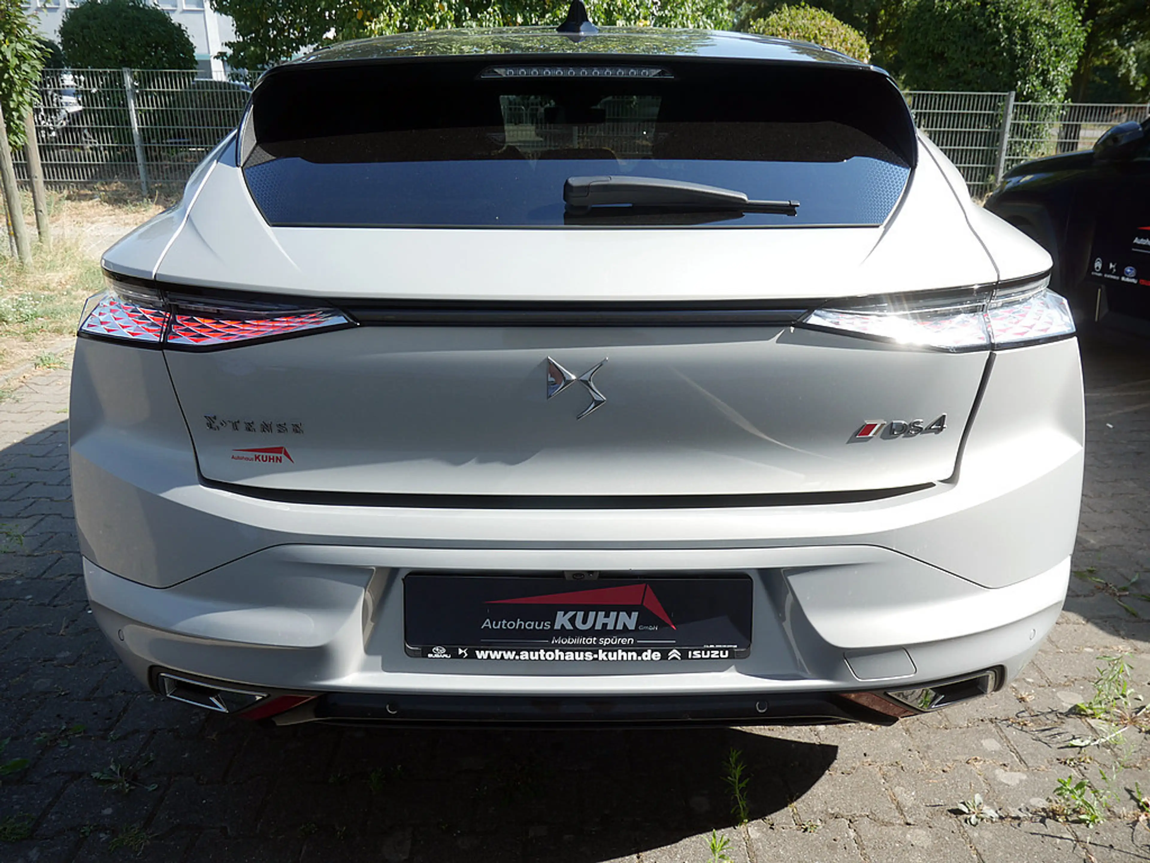 DS Automobiles DS 4 E-TENSE 225 Performance Line + ACC LED — photo 7