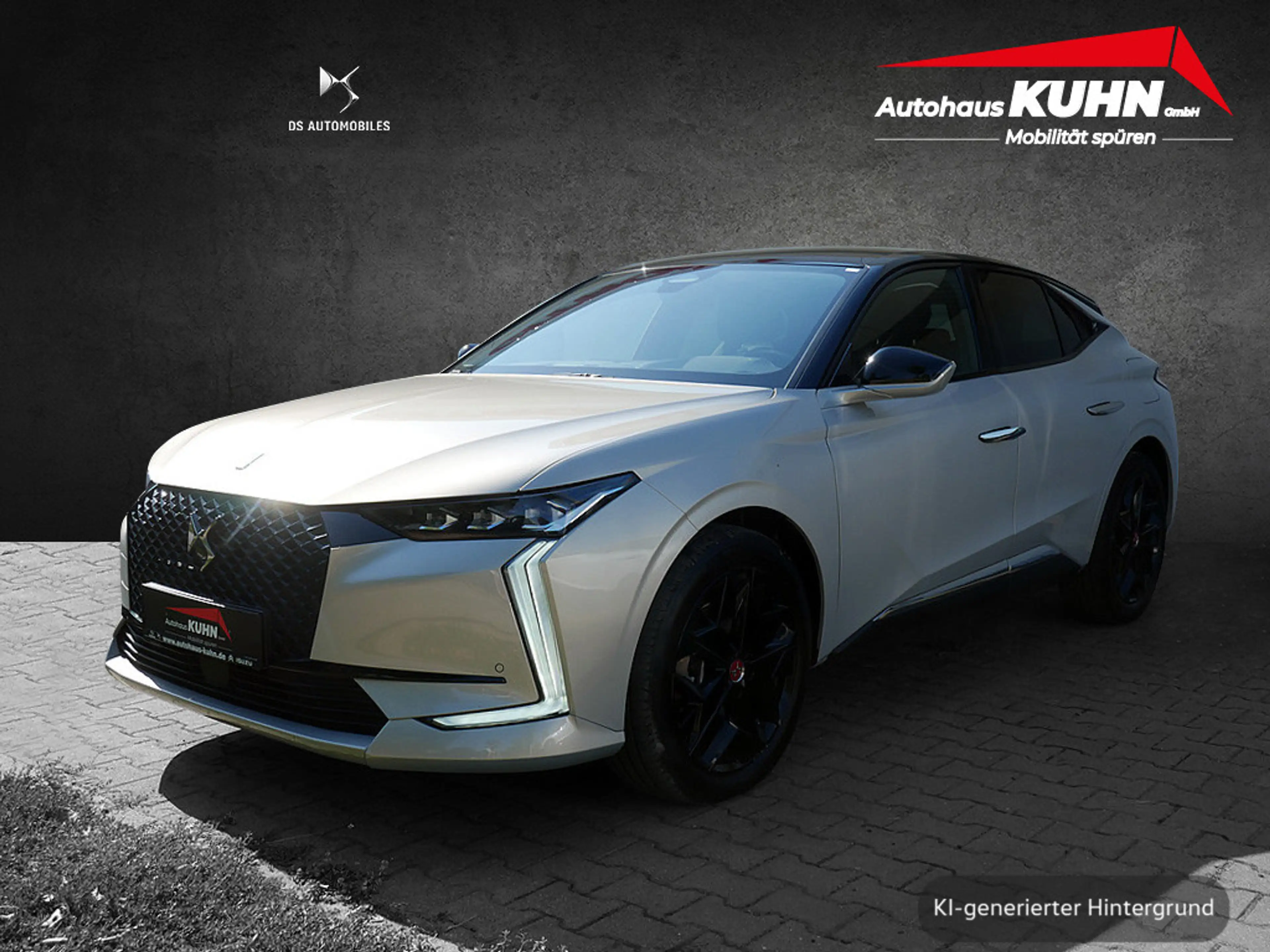 DS Automobiles DS 4 E-TENSE 225 Performance Line + ACC LED