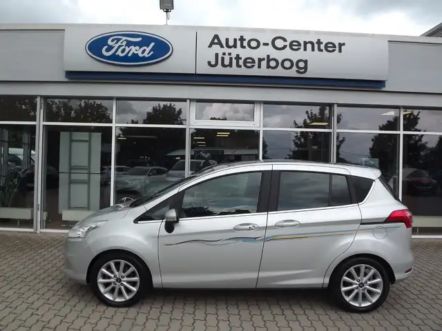 Ford B-Max B-MAX Titanium*Pano*SHZ*Soundpaket Sony*