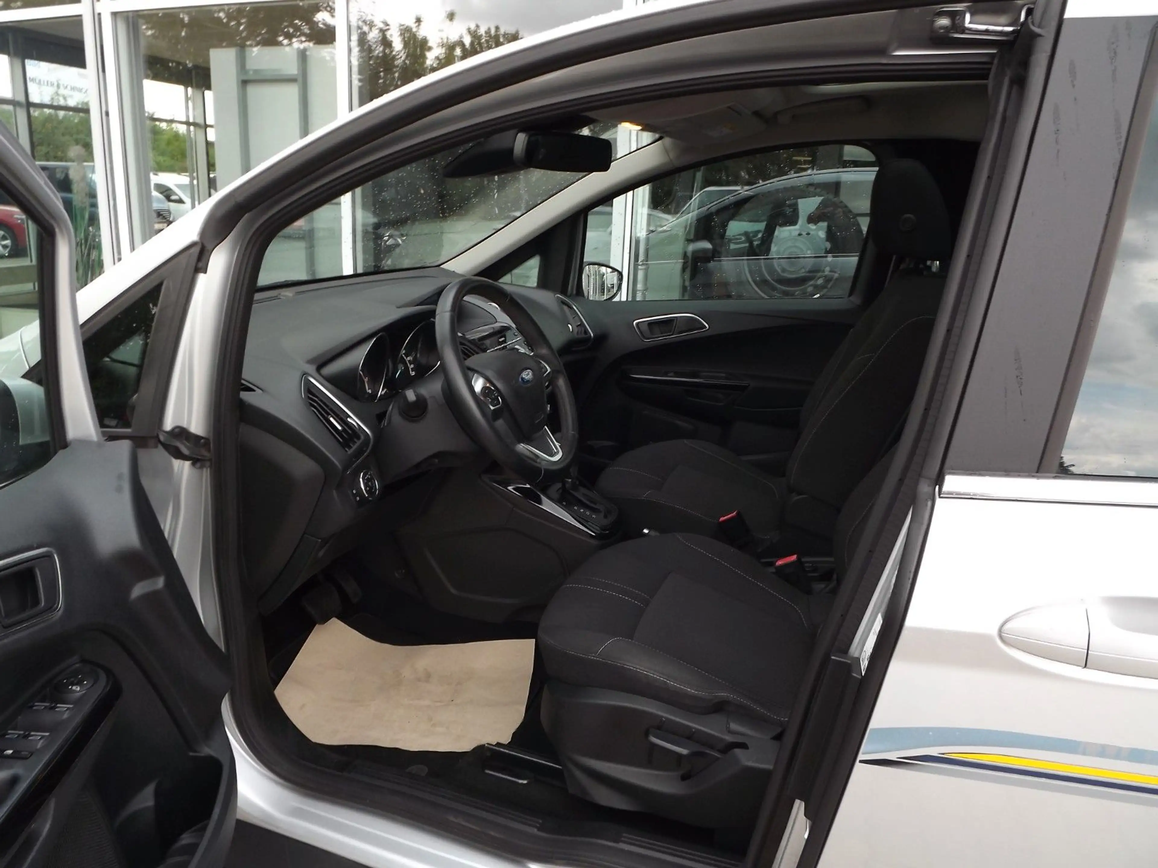 Ford B-Max B-MAX Titanium*Pano*SHZ*Soundpaket Sony* — photo 15