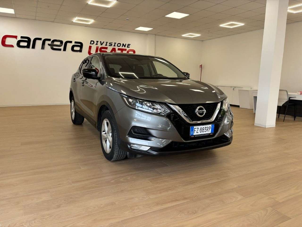 Nissan Qashqai 1.5 dCi 115 CV DCT Business