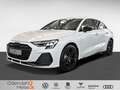 Audi A3 Sportback S line 35 TFSI 110 kW S tronic  Navi Weiß - thumbnail 1