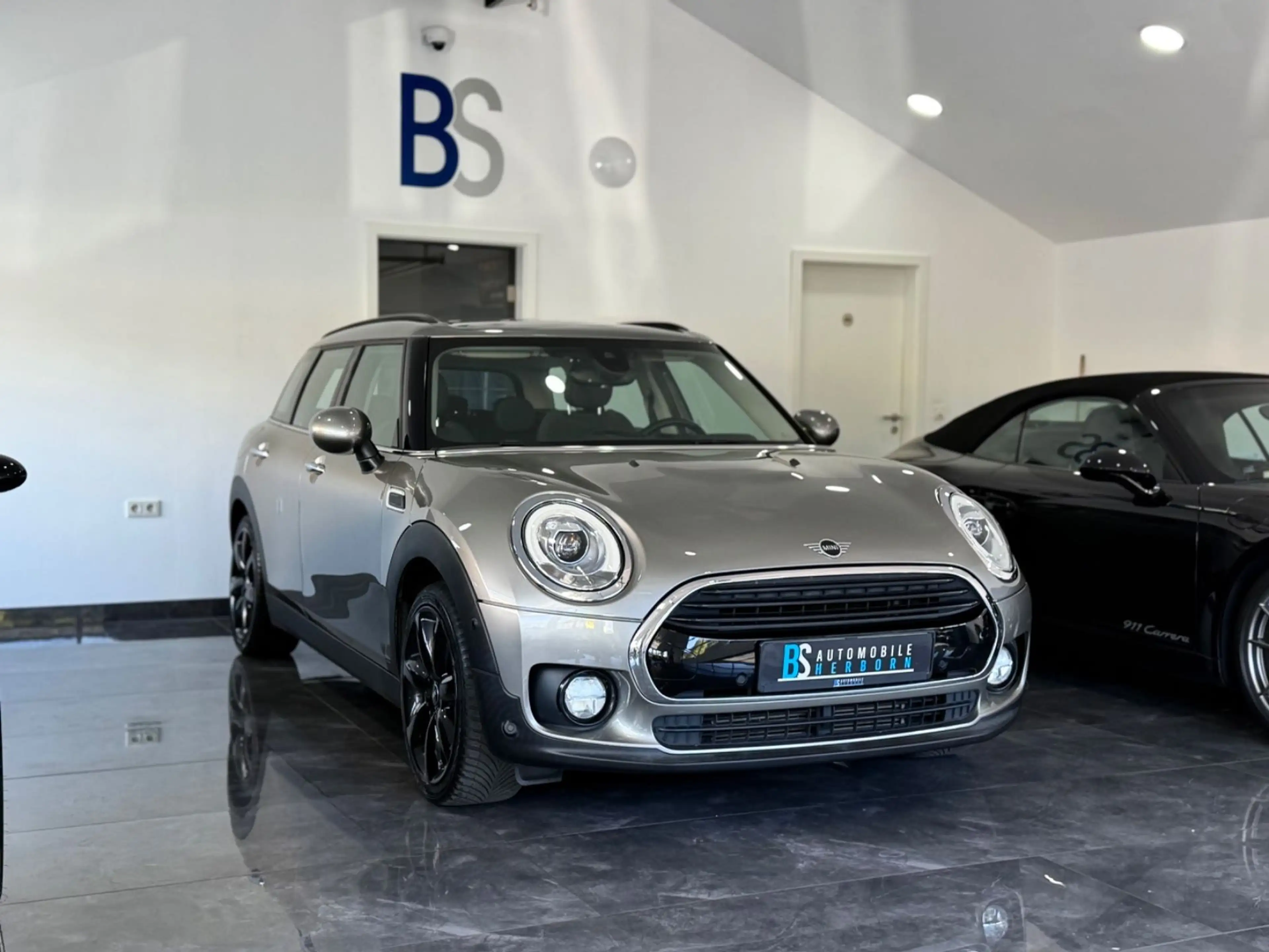 MINI Cooper D Clubman /HUD/Kamera/CarPlay/LED/Shz. — photo 4