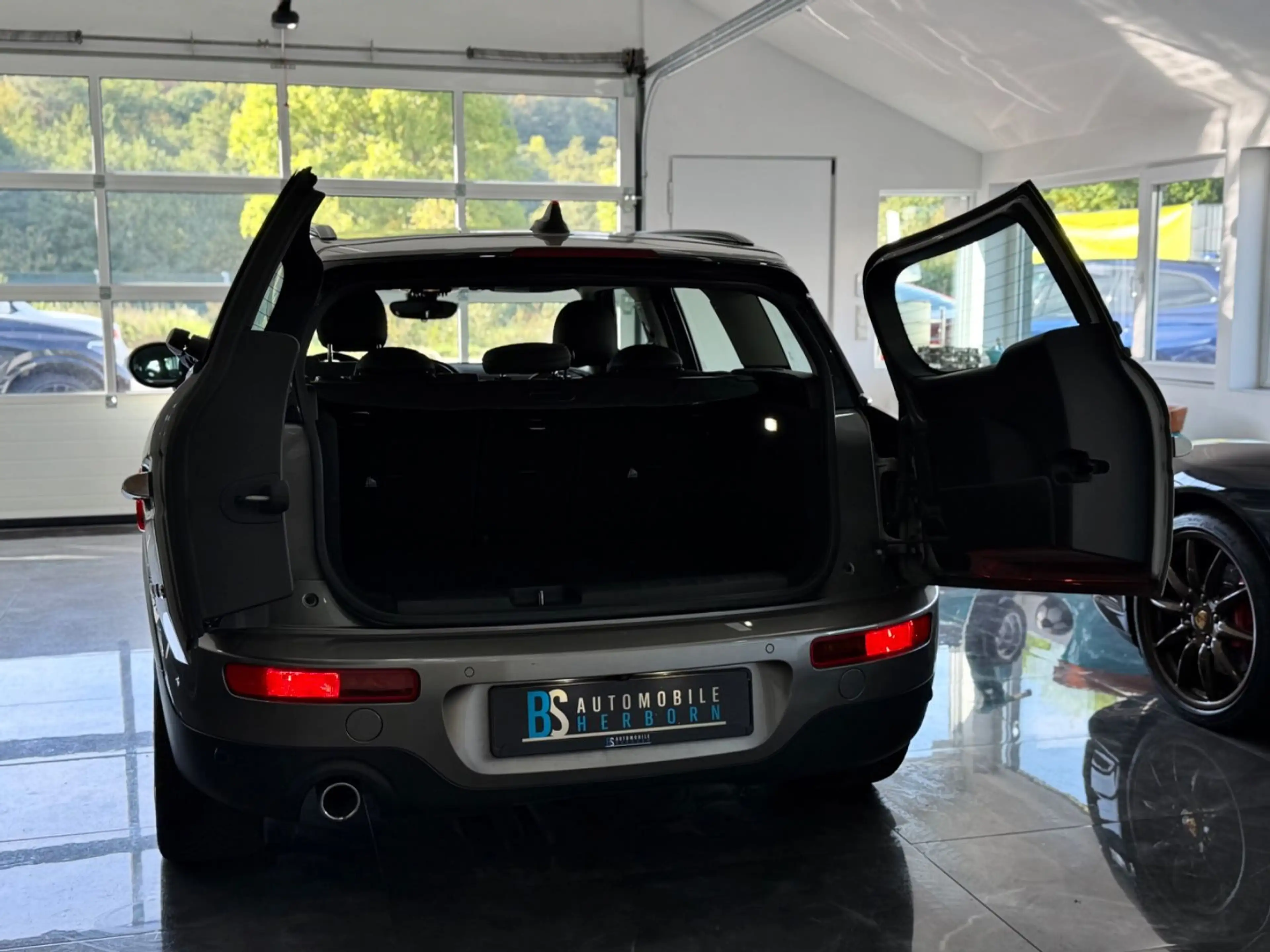 MINI Cooper D Clubman /HUD/Kamera/CarPlay/LED/Shz. — photo 10
