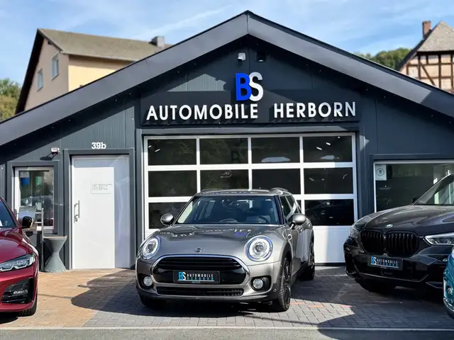 MINI Cooper D Clubman /HUD/Kamera/CarPlay/LED/Shz.