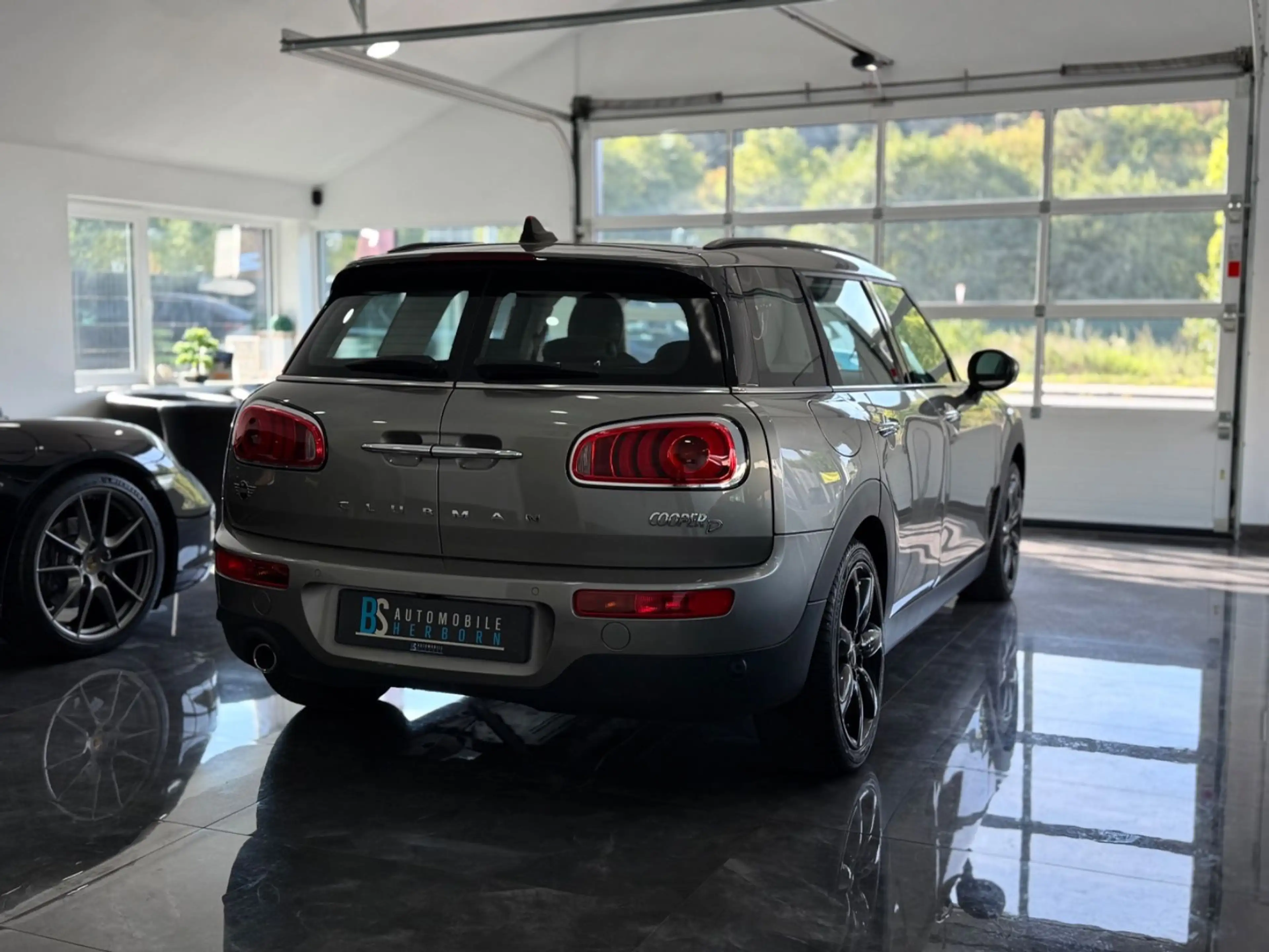 MINI Cooper D Clubman /HUD/Kamera/CarPlay/LED/Shz. — photo 8