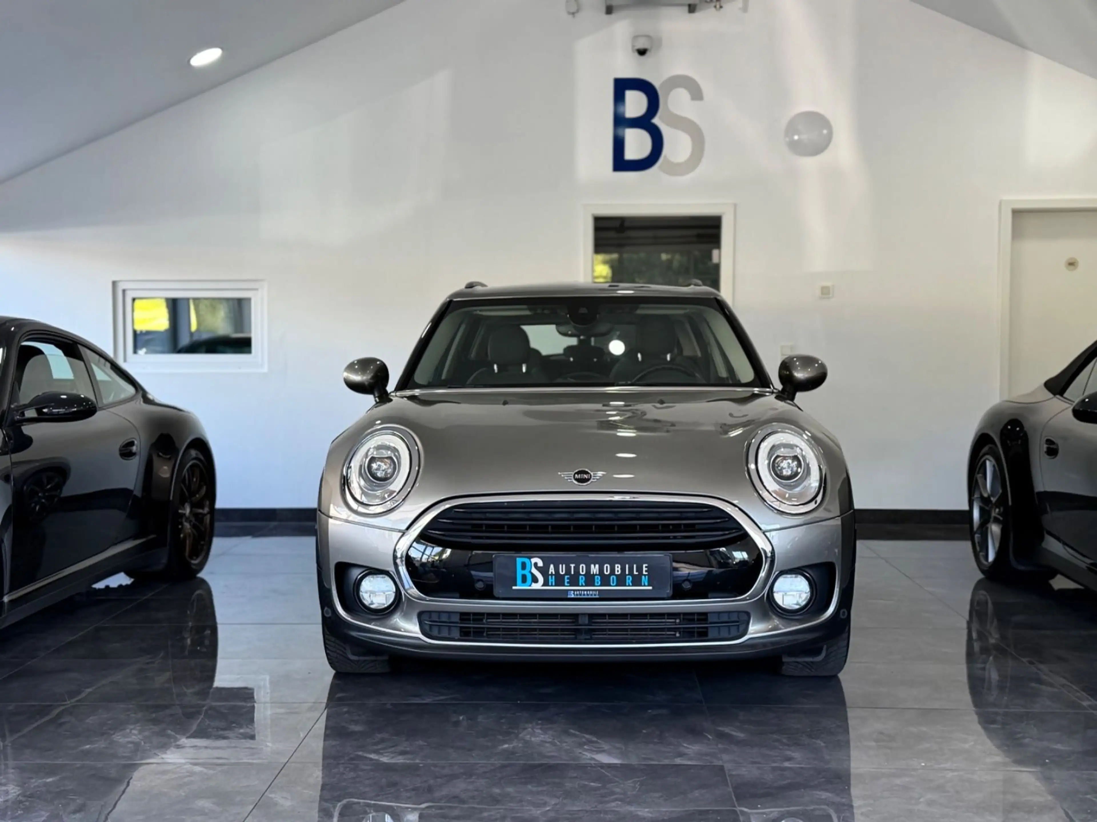 MINI Cooper D Clubman /HUD/Kamera/CarPlay/LED/Shz. — photo 3