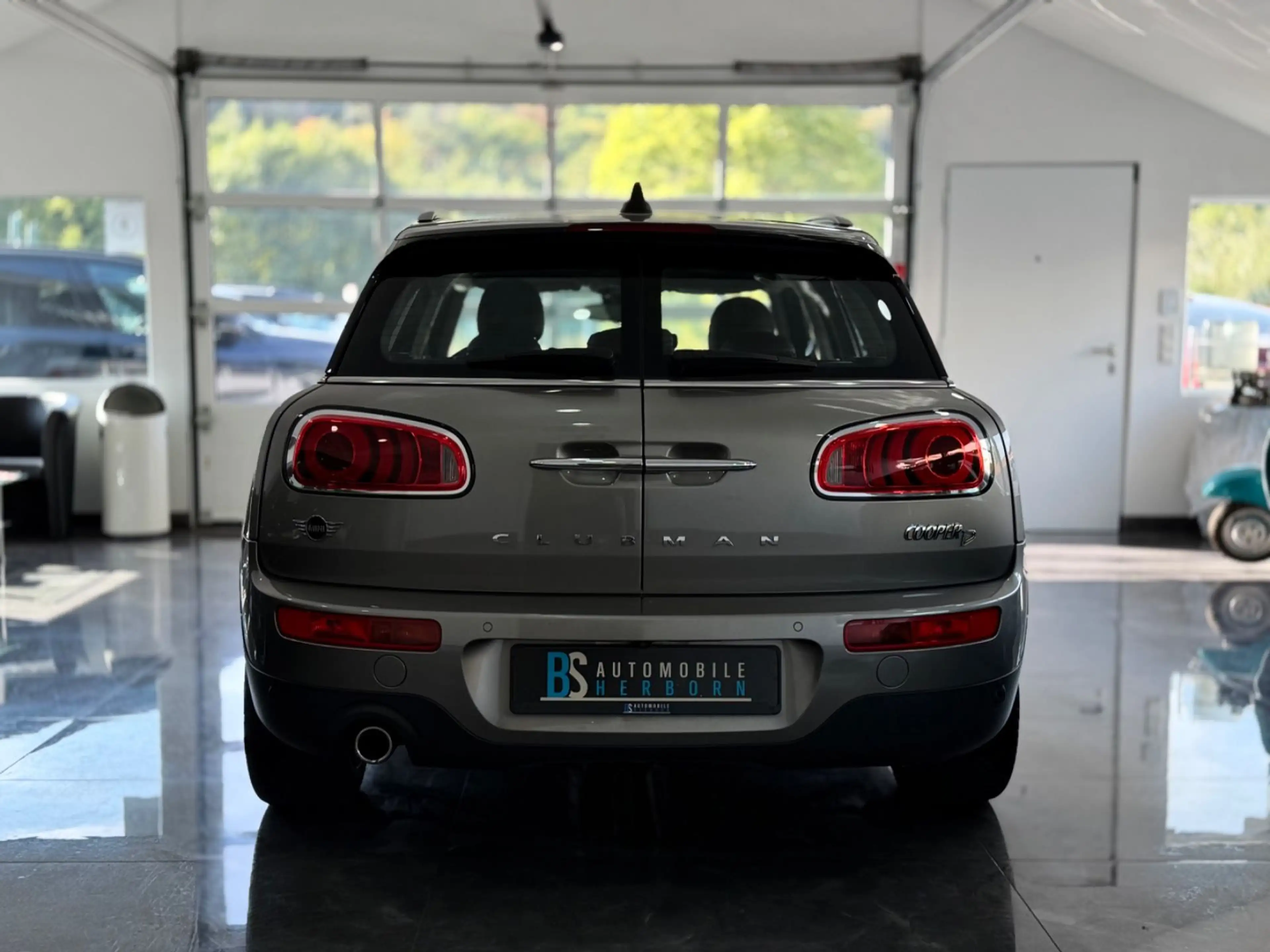 MINI Cooper D Clubman /HUD/Kamera/CarPlay/LED/Shz. — photo 9