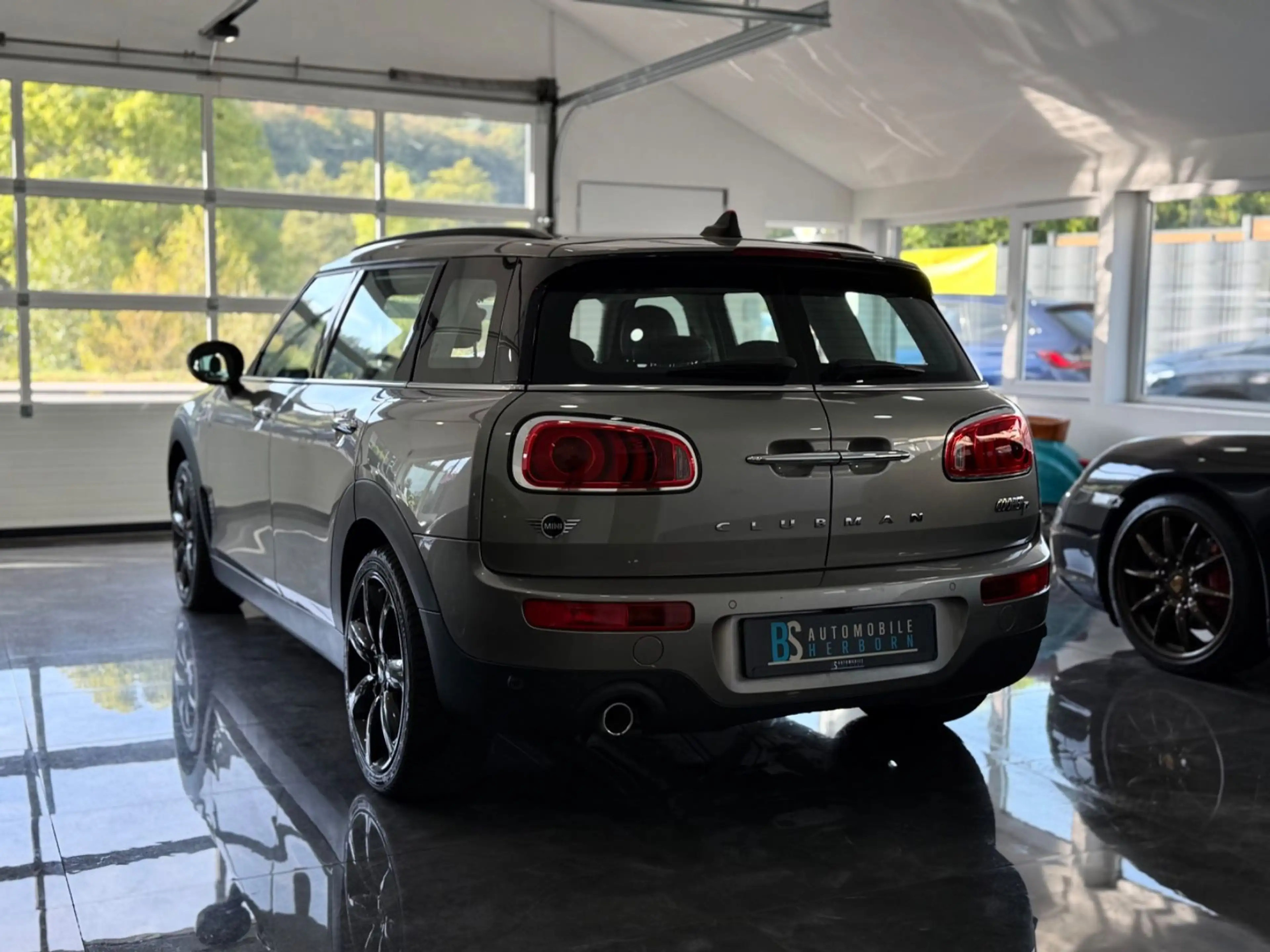 MINI Cooper D Clubman /HUD/Kamera/CarPlay/LED/Shz. — photo 7