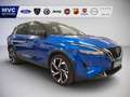 Nissan Qashqai 1,3 DIG-T MHEV Tekna Aut. Schwarz - thumbnail 16