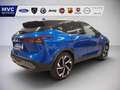 Nissan Qashqai 1,3 DIG-T MHEV Tekna Aut. Schwarz - thumbnail 15