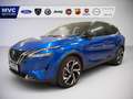 Nissan Qashqai 1,3 DIG-T MHEV Tekna Aut. Schwarz - thumbnail 2