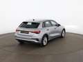 Audi A3 SB 30 TDI Aut LED HEAD-UP LEDER NAVI SITZHZG Silber - thumbnail 2
