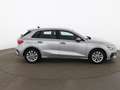 Audi A3 SB 30 TDI Aut LED HEAD-UP LEDER NAVI SITZHZG Silber - thumbnail 4