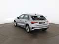 Audi A3 SB 30 TDI Aut LED HEAD-UP LEDER NAVI SITZHZG Silber - thumbnail 7